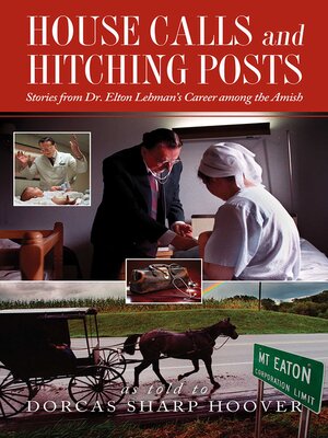cover image of House Calls and Hitching Posts